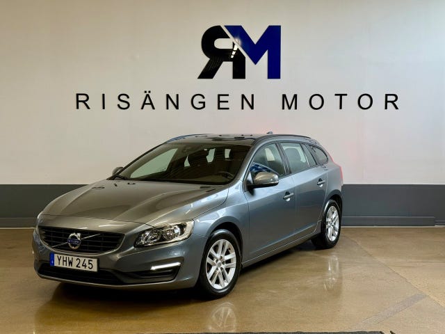 Volvo V60 2017