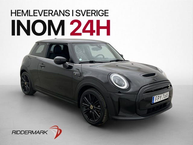 MINI Cooper SE 2022