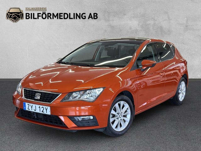 Seat Leon 2019