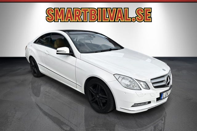 Mercedes-Benz E250 2013