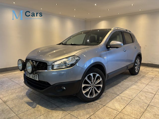 Nissan Qashqai 2013