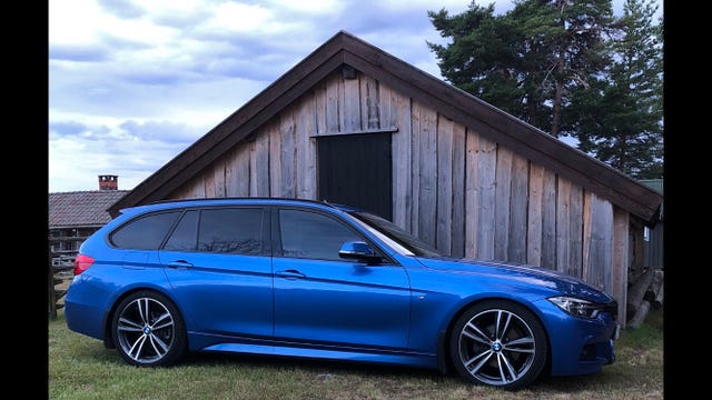 BMW 320d 2017