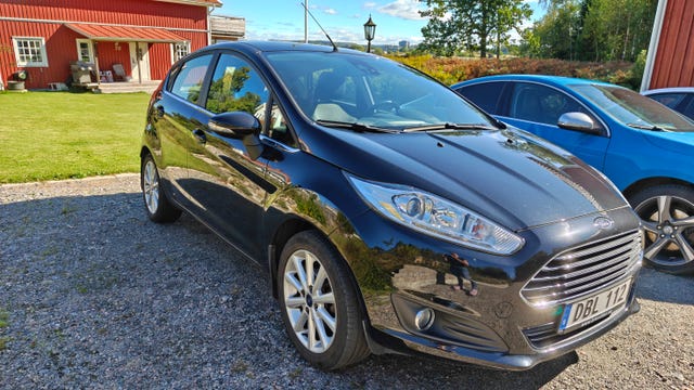 Ford Fiesta 2016