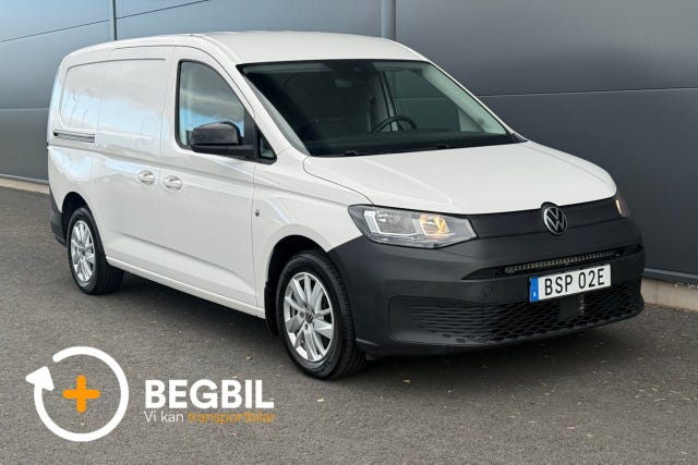 Volkswagen Caddy Maxi 2022