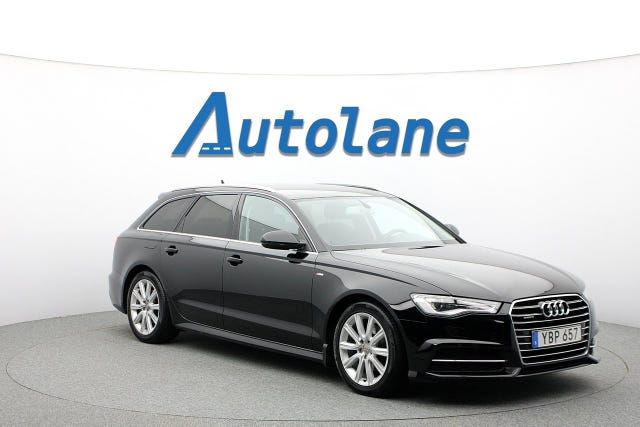 Audi A6 2016
