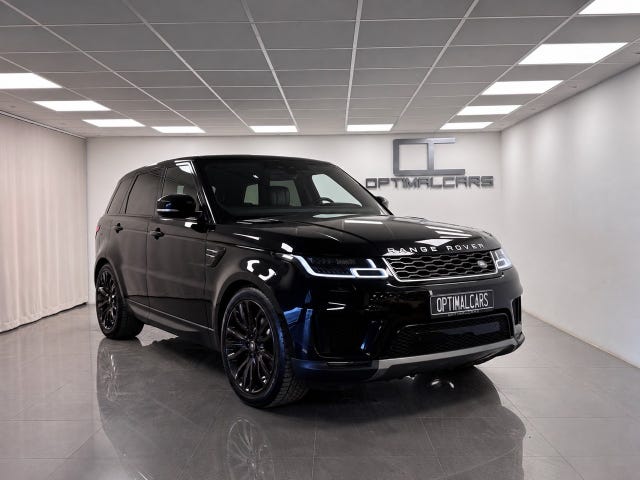 Land Rover Range Rover Sport 2019