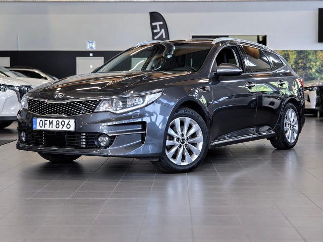 Kia Optima 2017