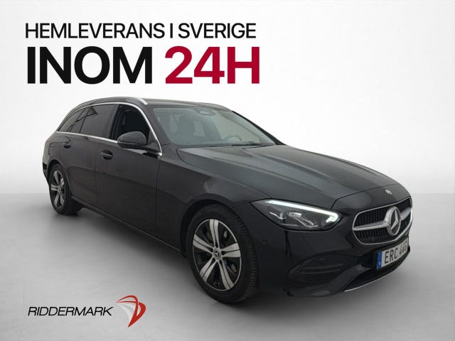 Mercedes-Benz C220 2023