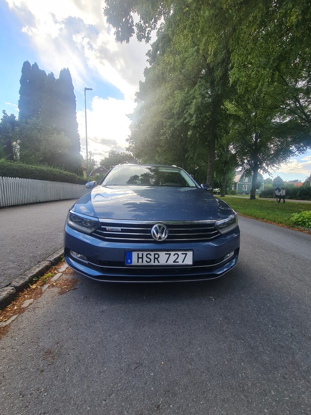 Volkswagen Passat 2016