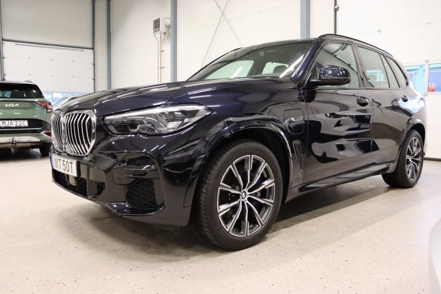 BMW X5 2022