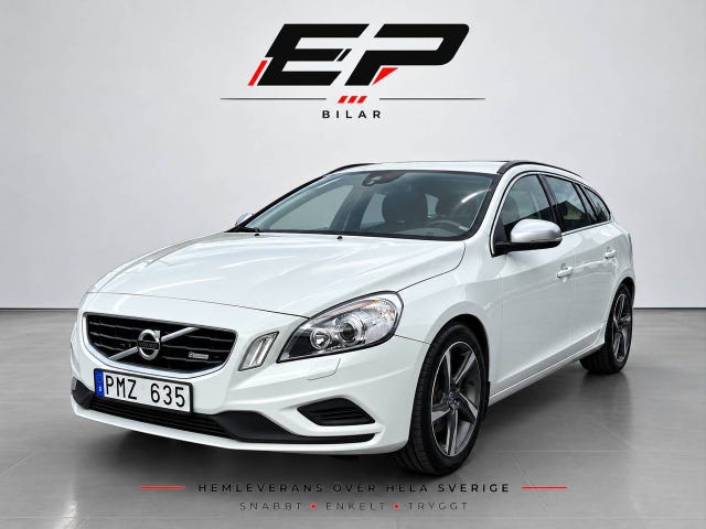 Volvo V60 2012