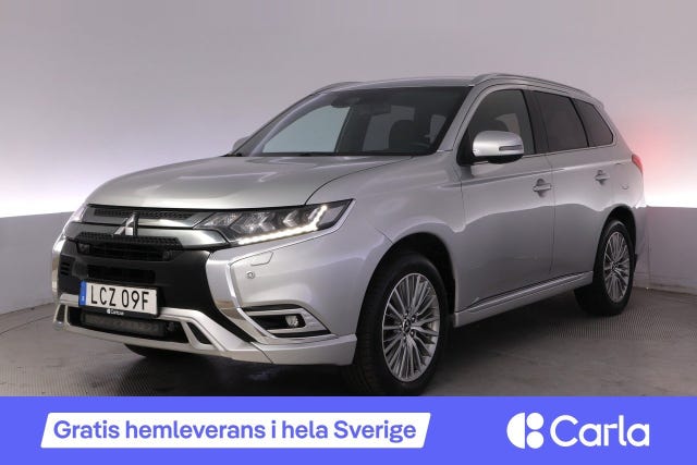 Mitsubishi Outlander 2020