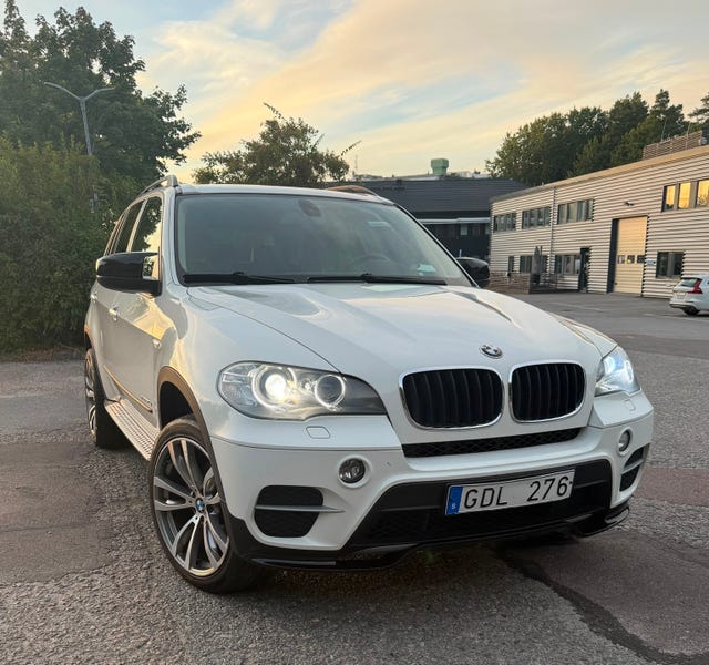 BMW X5 2011