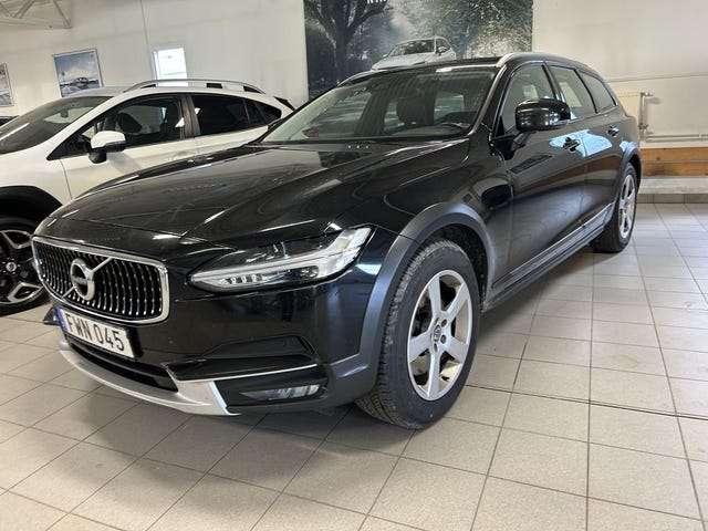 Volvo V90 Cross Country 2018