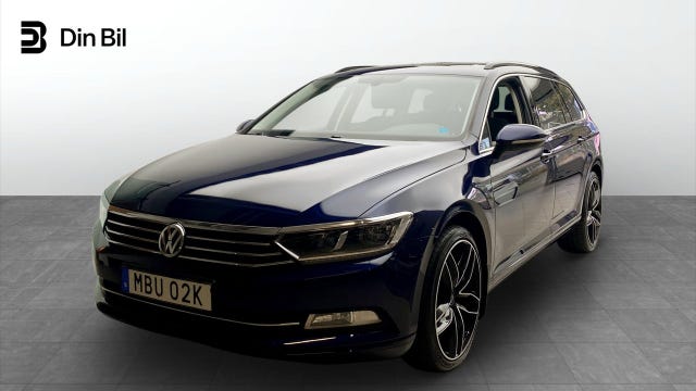 Volkswagen Passat 2019
