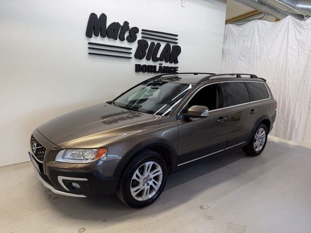 Volvo XC70 2014