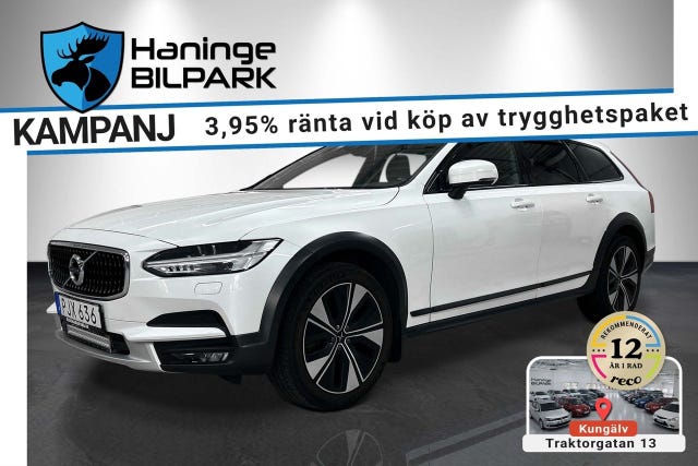 Volvo V90 Cross Country 2018 – bild 2