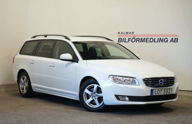 Volvo V70 2015