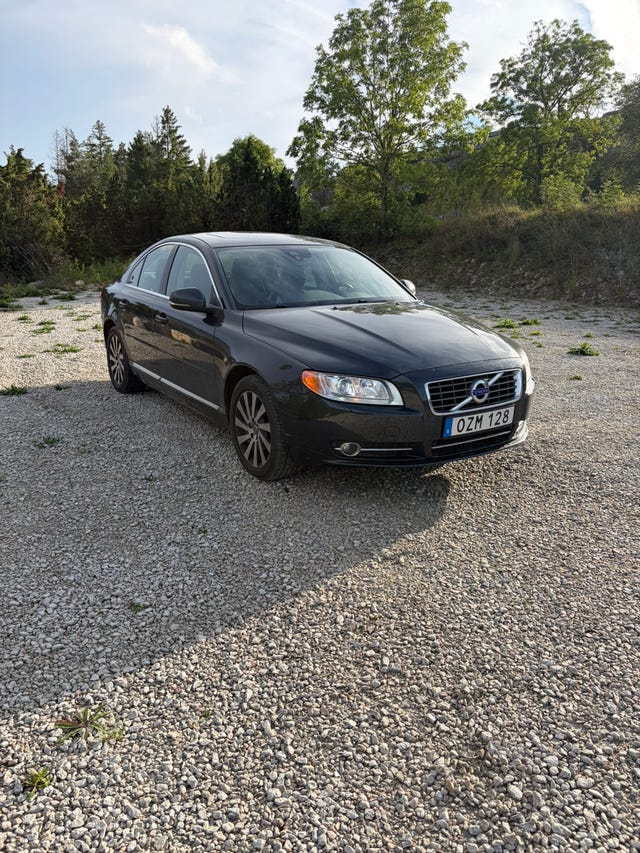 Volvo S80 2013