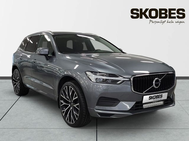 Volvo XC60 2019