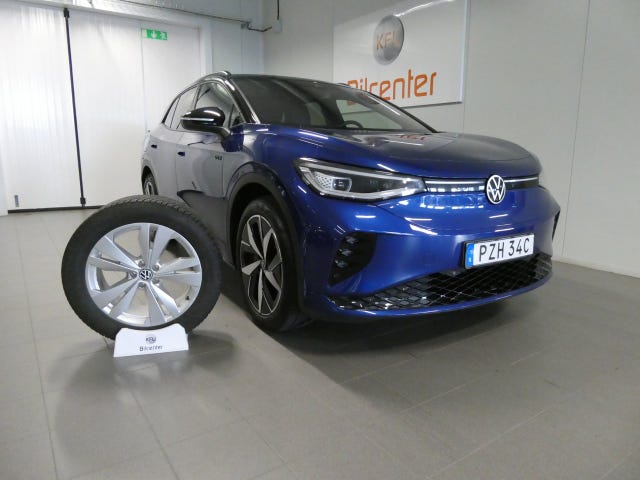 Volkswagen ID.4 GTX 2023