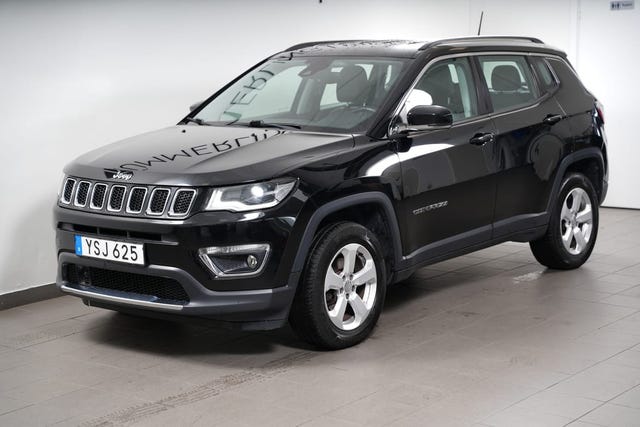 Jeep Compass 2018