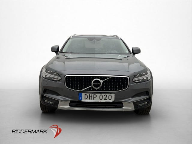 Volvo V90 Cross Country 2018 – bild 2