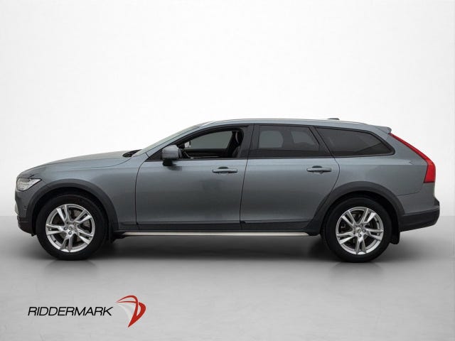 Volvo V90 Cross Country 2018 – bild 4