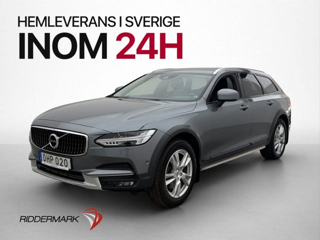 Volvo V90 Cross Country 2018 – bild 3