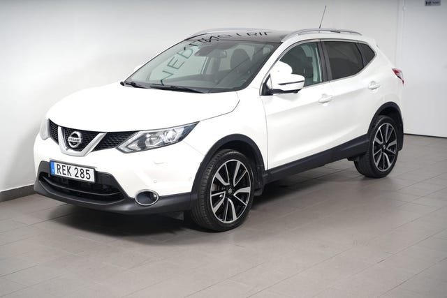 Nissan Qashqai 2017