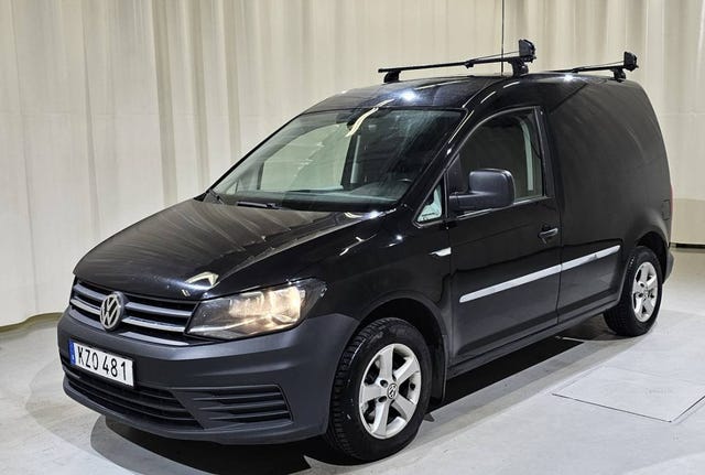 Volkswagen Caddy 2019