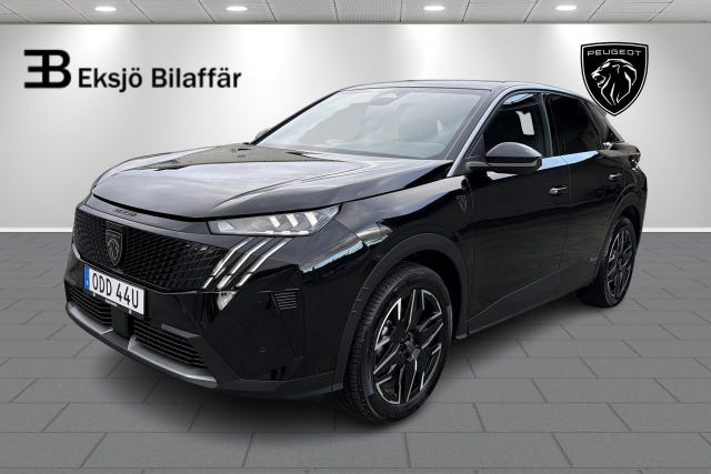 Peugeot 3008 2025