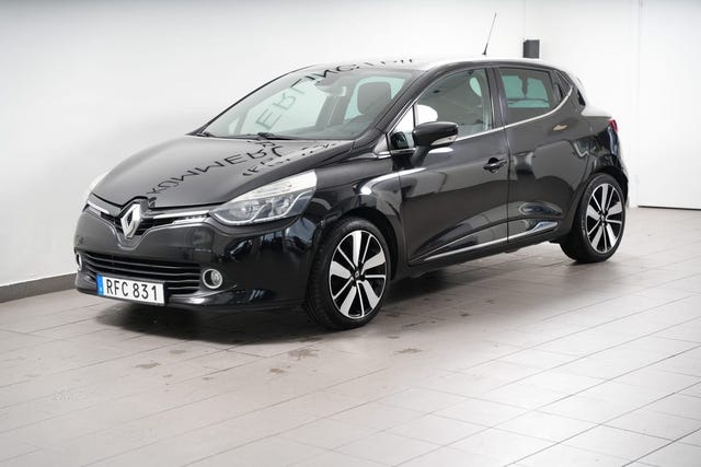 Renault Clio 2016