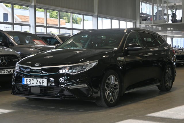 Kia Optima 2020