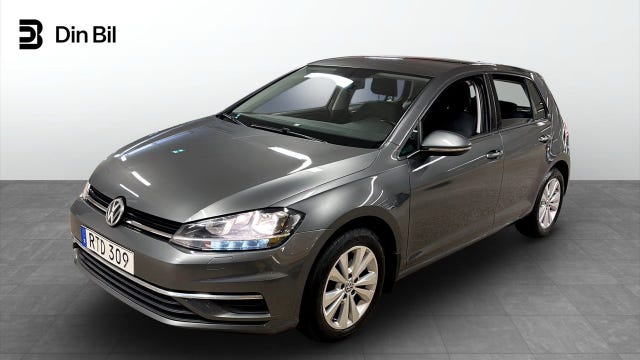 Volkswagen Golf I 2018