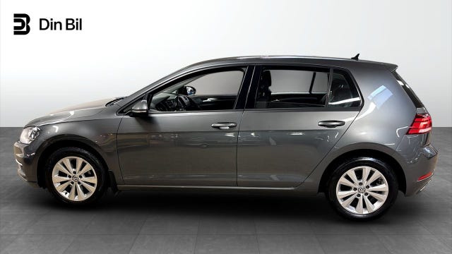 Volkswagen Golf I 2018 – bild 3