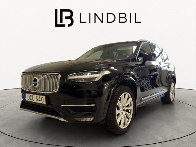 Volvo XC90 2017