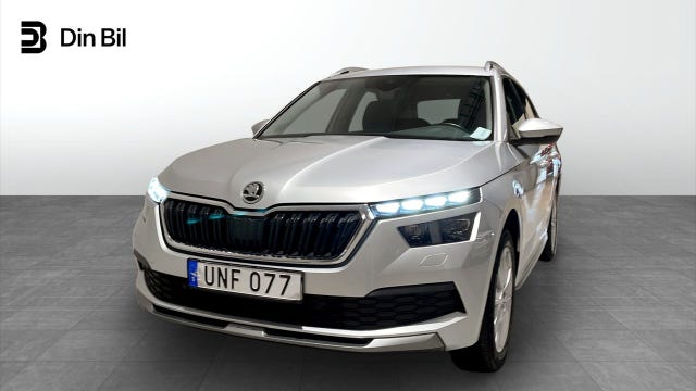 Skoda Kamiq 2023