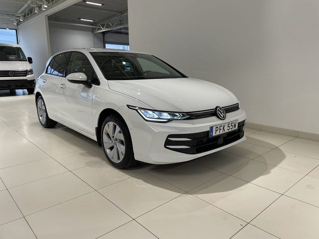 Volkswagen Golf I 2026