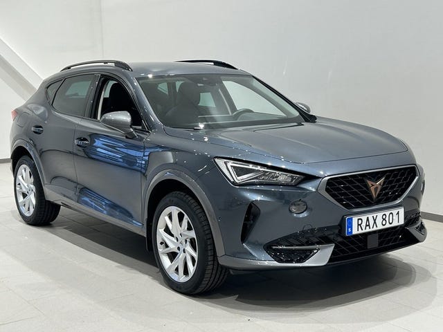 Cupra Formentor 2024