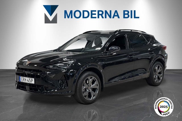 Cupra Formentor 2025