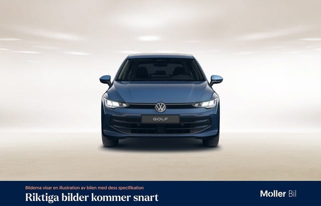 Volkswagen Golf I 2026 – bild 3
