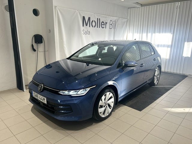 Volkswagen Golf I 2026