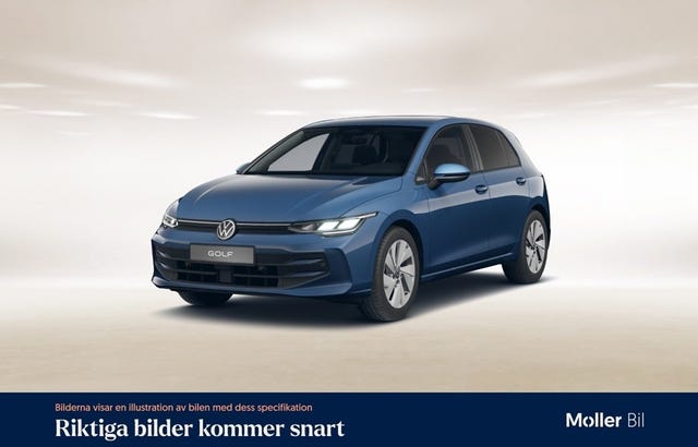 Volkswagen Golf I 2026