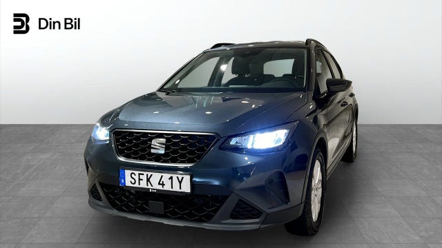 Seat Arona 2025