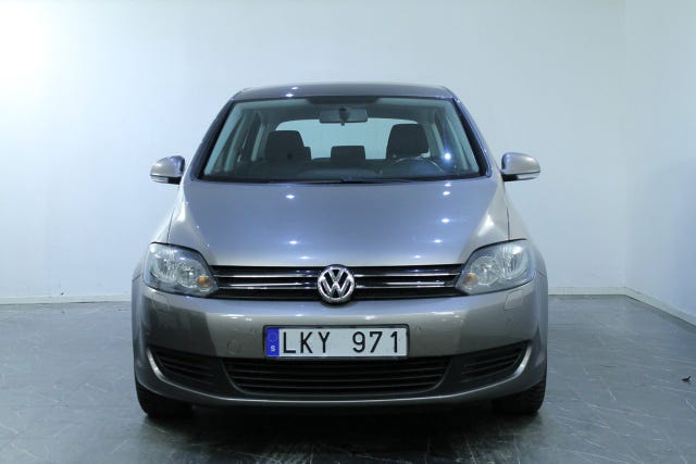 Volkswagen Golf Plus 2012 – bild 3