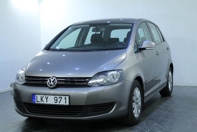 Volkswagen Golf Plus 2012 – bild 4