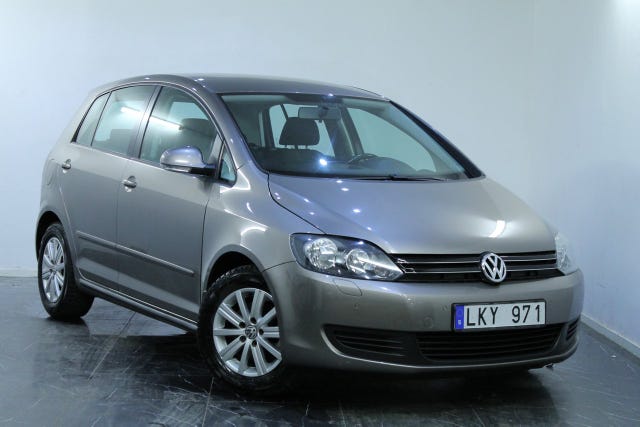 Volkswagen Golf Plus 2012