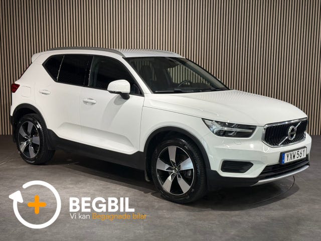Volvo XC40 2019