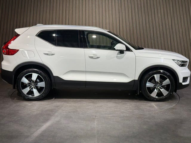 Volvo XC40 2019 – bild 3
